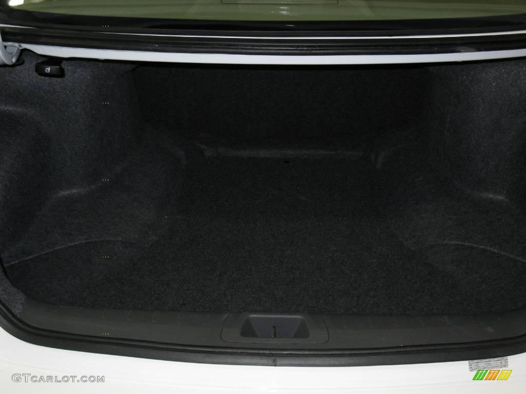 2009 Accord EX-L V6 Coupe - Taffeta White / Ivory photo #10