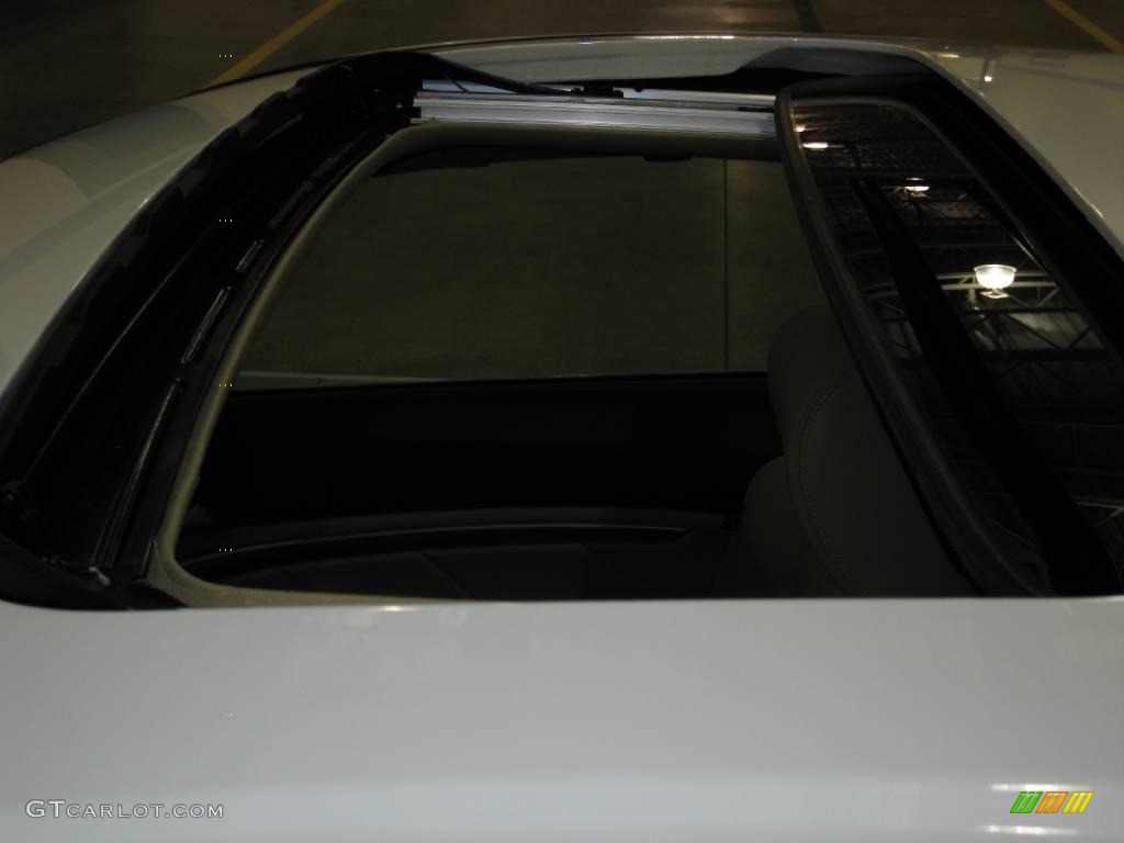 2009 Accord EX-L V6 Coupe - Taffeta White / Ivory photo #11