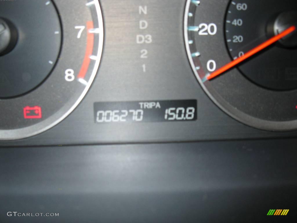 2009 Accord EX-L V6 Coupe - Taffeta White / Ivory photo #16