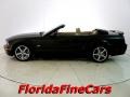 2006 Black Ford Mustang GT Premium Convertible  photo #3