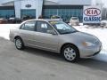 Titanium Metallic - Civic EX Sedan Photo No. 1