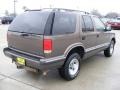 1997 Medium Suede Metallic Chevrolet Blazer LT  photo #3