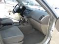 Titanium Metallic - Civic EX Sedan Photo No. 13