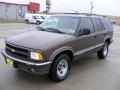 1997 Medium Suede Metallic Chevrolet Blazer LT  photo #7