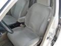 Titanium Metallic - Civic EX Sedan Photo No. 15