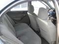 2001 Titanium Metallic Honda Civic EX Sedan  photo #18