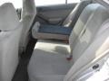 Titanium Metallic - Civic EX Sedan Photo No. 22