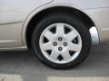 Titanium Metallic - Civic EX Sedan Photo No. 28