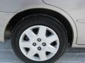 Titanium Metallic - Civic EX Sedan Photo No. 29
