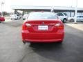 2007 Crimson Red BMW 3 Series 328i Sedan  photo #4