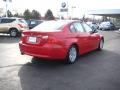 Crimson Red - 3 Series 328i Sedan Photo No. 5