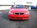 2007 Crimson Red BMW 3 Series 328i Sedan  photo #8