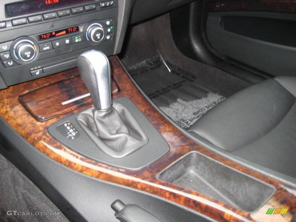 2007 3 Series 328i Sedan - Crimson Red / Black photo #18