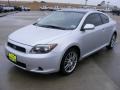 2006 Classic Silver Metallic Scion tC   photo #7