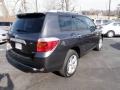 2008 Magnetic Gray Metallic Toyota Highlander Limited 4WD  photo #4