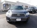 2008 Magnetic Gray Metallic Toyota Highlander Limited 4WD  photo #7