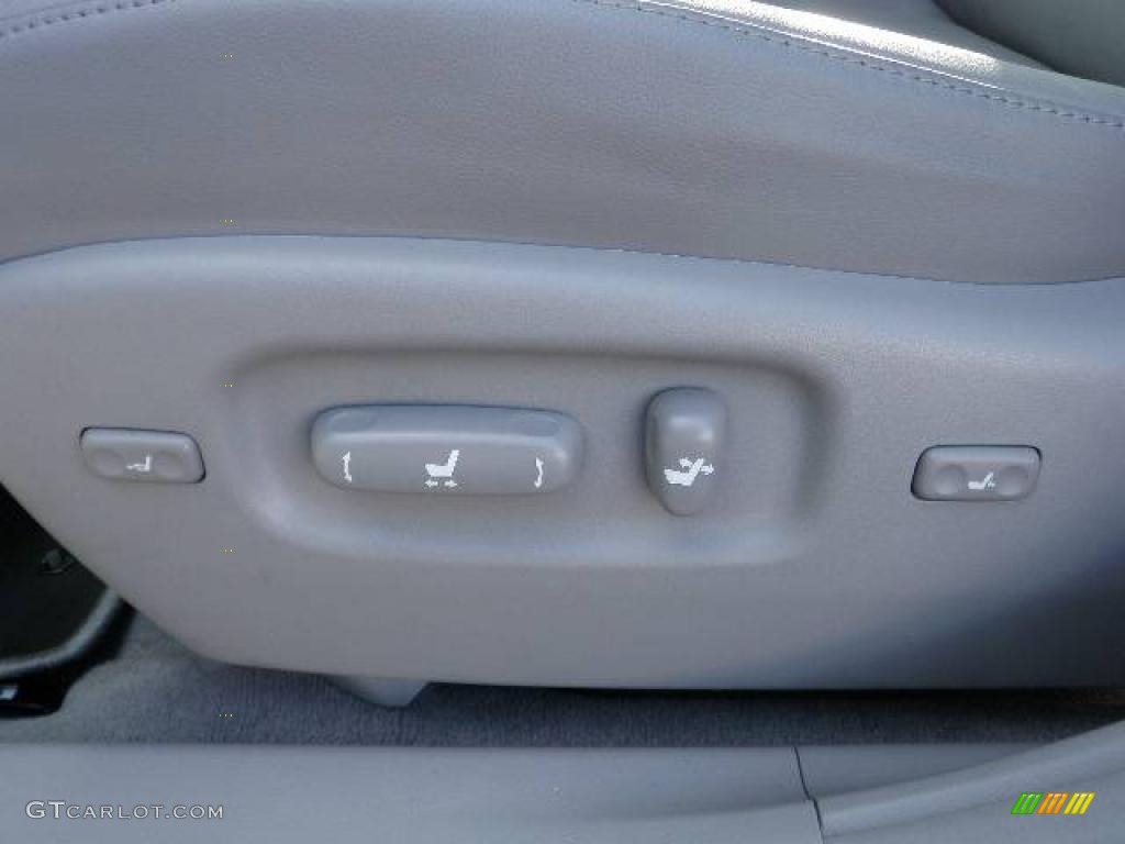 2008 Highlander Limited 4WD - Magnetic Gray Metallic / Ash Gray photo #19