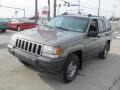 1997 Char Gold Satin Glow Jeep Grand Cherokee Laredo 4x4  photo #5
