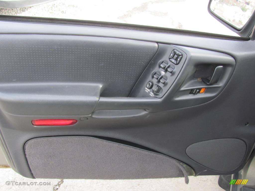 1997 Grand Cherokee Laredo 4x4 - Char Gold Satin Glow / Agate Black photo #12