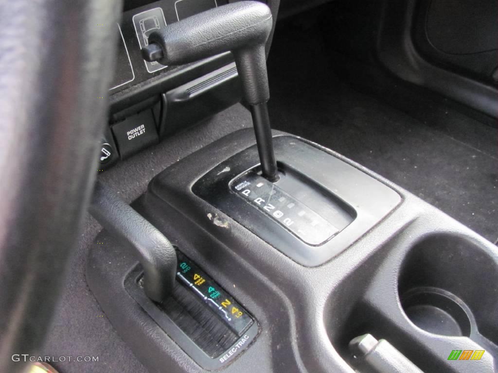 1997 Grand Cherokee Laredo 4x4 - Char Gold Satin Glow / Agate Black photo #14