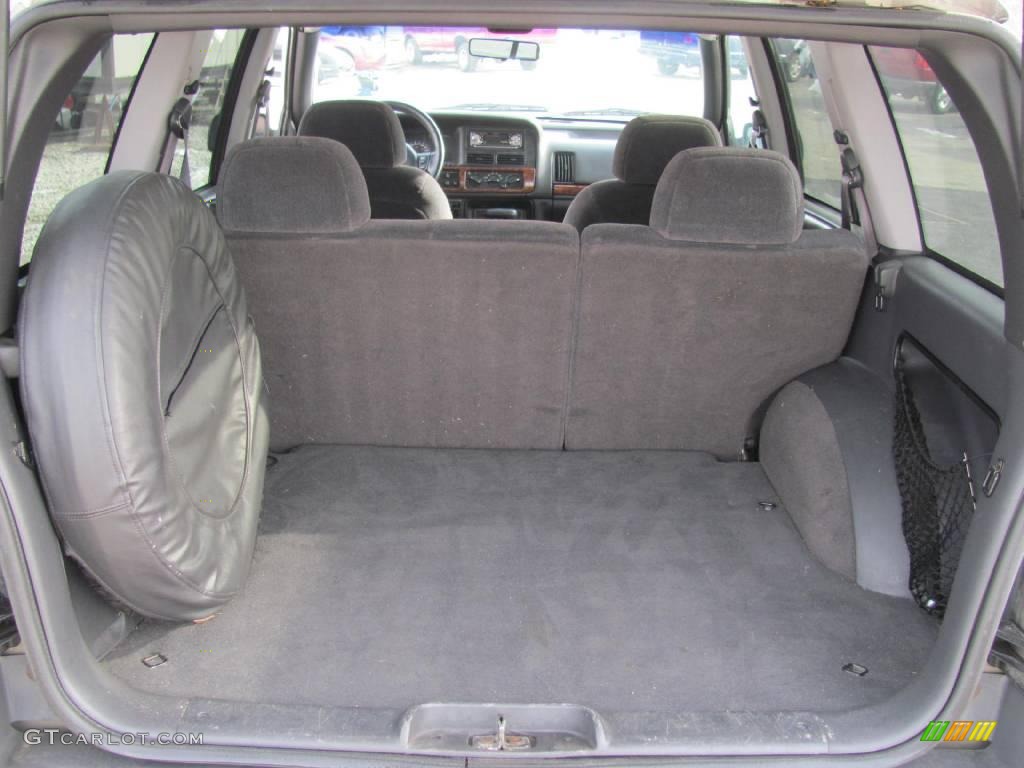 1997 Grand Cherokee Laredo 4x4 - Char Gold Satin Glow / Agate Black photo #18