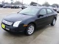 2008 Dark Blue Ink Metallic Ford Fusion S  photo #7