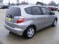 2009 Storm Silver Metallic Honda Fit   photo #3