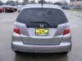 2009 Storm Silver Metallic Honda Fit   photo #4