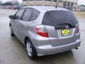 2009 Storm Silver Metallic Honda Fit   photo #5