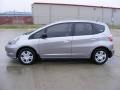 2009 Storm Silver Metallic Honda Fit   photo #6