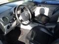 2000 Techno Blue Metallic Volkswagen New Beetle GLS Coupe  photo #11