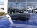 2000 Techno Blue Metallic Volkswagen New Beetle GLS Coupe  photo #12