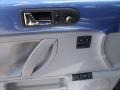 2000 Techno Blue Metallic Volkswagen New Beetle GLS Coupe  photo #13