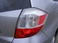 2009 Storm Silver Metallic Honda Fit   photo #18