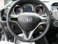 2009 Storm Silver Metallic Honda Fit   photo #40