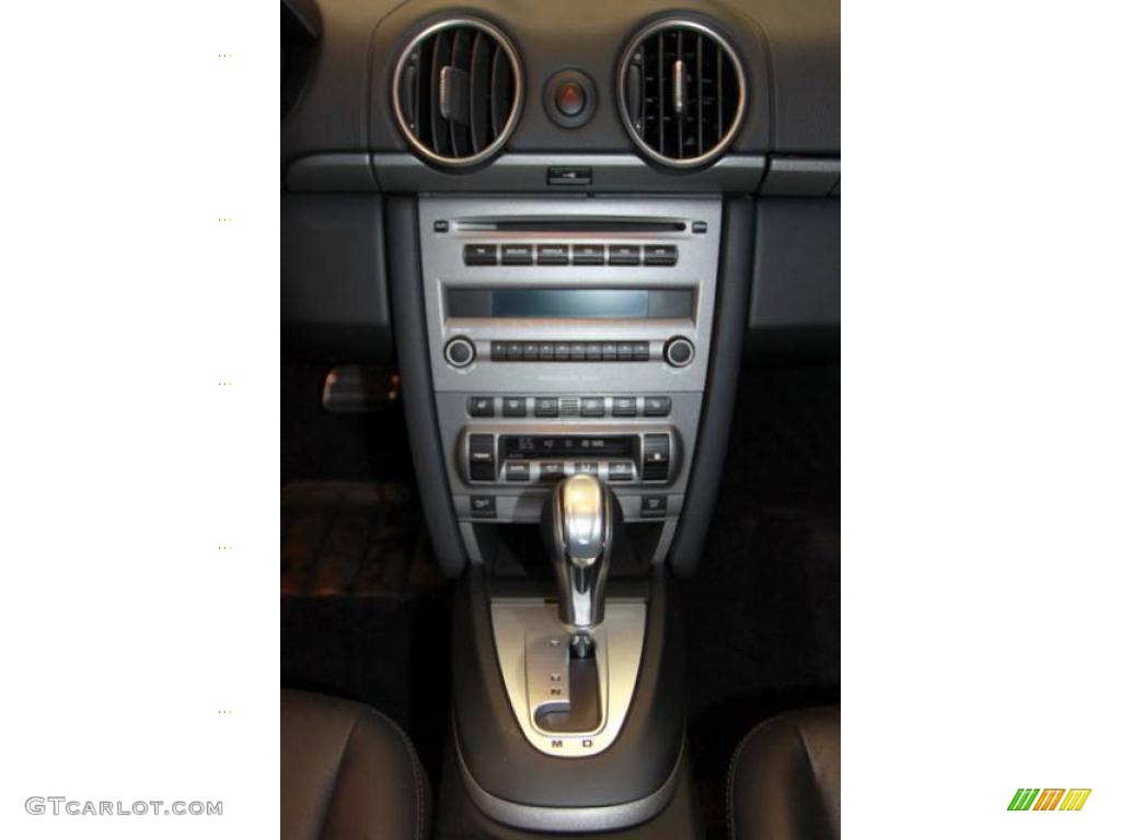 2008 Porsche Cayman Standard Cayman Model 5 Speed Tiptronic-S Automatic Transmission Photo #25499937