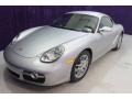 Arctic Silver Metallic - Cayman  Photo No. 10