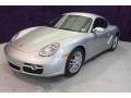 Arctic Silver Metallic - Cayman  Photo No. 40