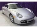Arctic Silver Metallic - Cayman  Photo No. 43