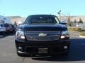 Black - Suburban 1500 LTZ 4x4 Photo No. 2
