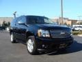 Black - Suburban 1500 LTZ 4x4 Photo No. 3