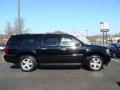 Black - Suburban 1500 LTZ 4x4 Photo No. 4