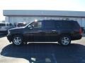 Black - Suburban 1500 LTZ 4x4 Photo No. 8