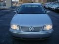 Reflex Silver Metallic - Jetta GLS Sedan Photo No. 8