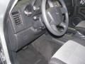 2008 Light Graystone Pearl Dodge Nitro SXT 4x4  photo #7
