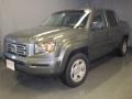 2008 Nimbus Gray Metallic Honda Ridgeline RT  photo #1