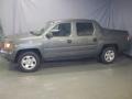 Nimbus Gray Metallic - Ridgeline RT Photo No. 2