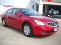 Red Brick Metallic - Altima 2.5 S Photo No. 3