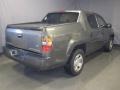 2008 Nimbus Gray Metallic Honda Ridgeline RT  photo #3