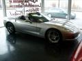 2006 Machine Silver Metallic Chevrolet Corvette Convertible  photo #1